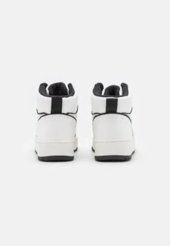 Even&Odd Zapatillas Altas - White/Black -Even&Odd c4d6a5bd18214700aee907c1140b8faa