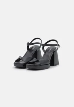 Sandalias Con Plataforma - Black -Even&Odd ca19a0c4c73e4fd78f82d1674d2228a7