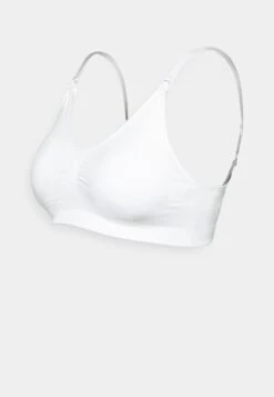 Nursing Light Support Sports Bra - Sujetadores Deportivos Con Sujeción Ligera - Beige