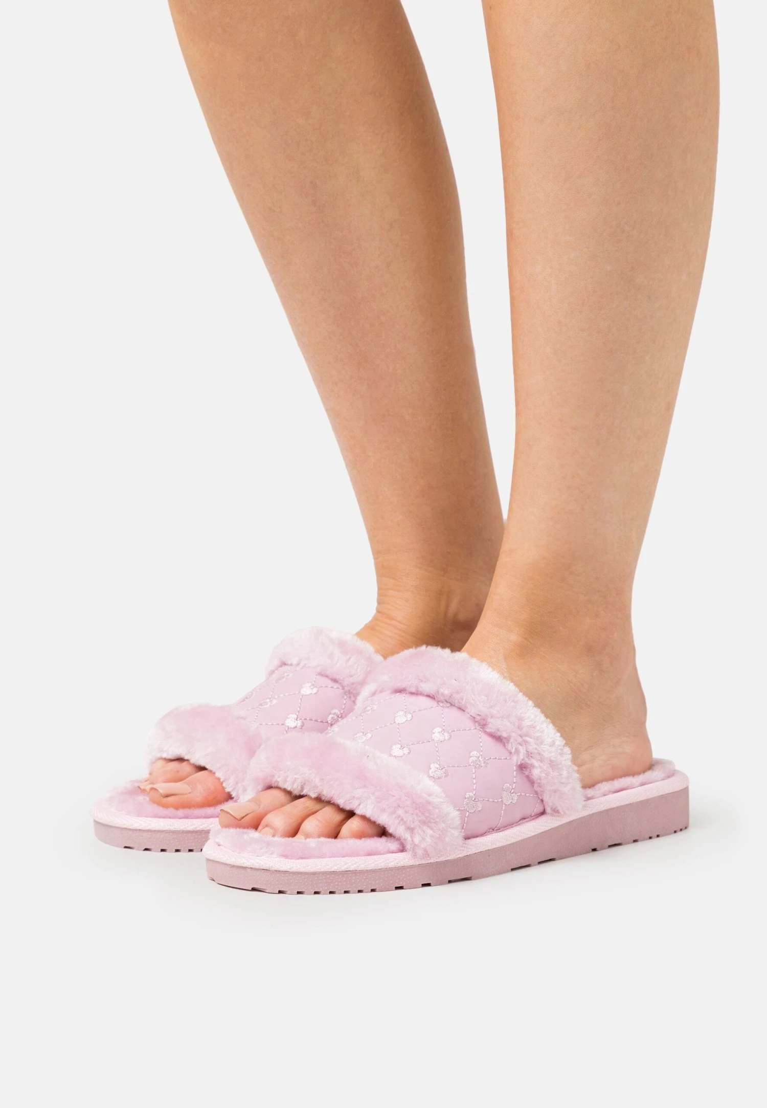 Even&Odd Disney Mickey Mouse - Pantuflas - Pink 3 Even&Odd Disney Mickey Mouse - Pantuflas - Pink