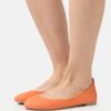 Even&Odd Bailarinas - Orange -Even&Odd d22fac2ea1484bc2ac5a4a0903155a4d
