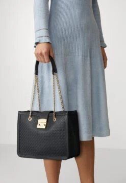 Even&Odd Ewh-Sust-S20236 / 802 - Black - Bolso De Mano - Black