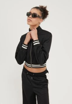 Even&Odd Chaquetas Bomber - Black