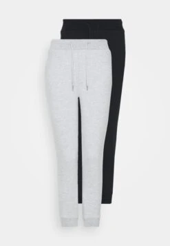 2 Pack - Pantalones Deportivos - Black/Grey