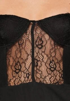 Even&Odd Vestido De Cóctel - Black -Even&Odd e65a99c8fa234a7b8c9fad6b8a68d670