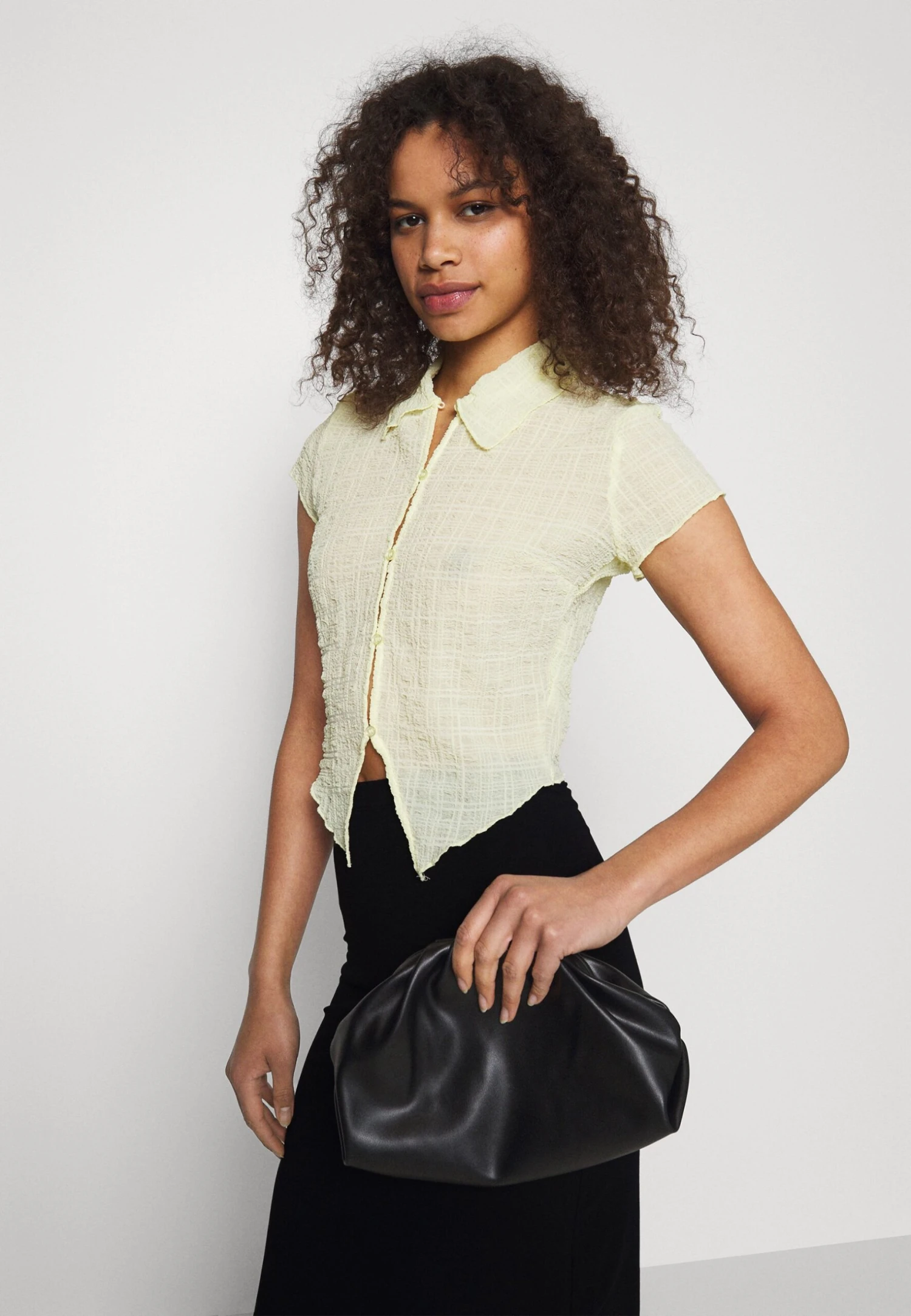 2 Pack - Falda De Tubo - Black/Light Green 7 2 Pack - Falda De Tubo - Black/Light Green - Image 5