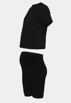 Set - Chándal - Black -Even&Odd e8fc550aa426474692331af9d6ba8038