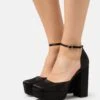 Even&Odd Zapatos De Plataforma - Black -Even&Odd e97072dcebce499ba8d020b2ad38e6fe
