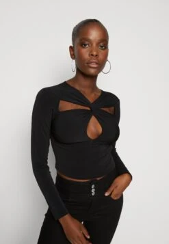 Even&Odd Camiseta De Manga Larga - Black -Even&Odd eb13ca53f5f9418099db2d662d529522