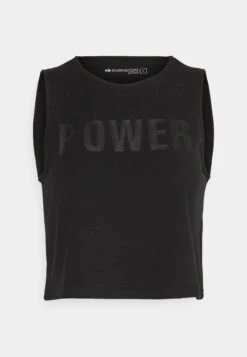 Muscle Tank - Top - Black -Even&Odd edae15e96dc94b22b4f46c228f863d6b