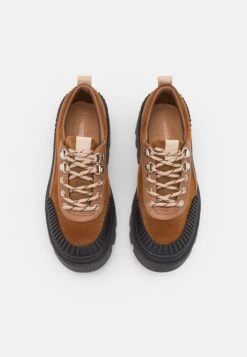 Even&Odd Zapatos Con Cordones - Brown -Even&Odd f0d557f0245043f2a09ac4cfbfc3b87f