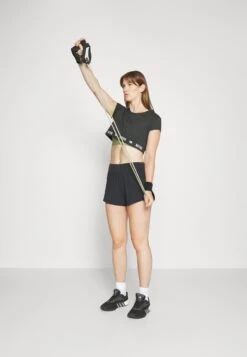 Camiseta Estampada - Black -Even&Odd f2c51aec0f244a029391ee341ee2ea05