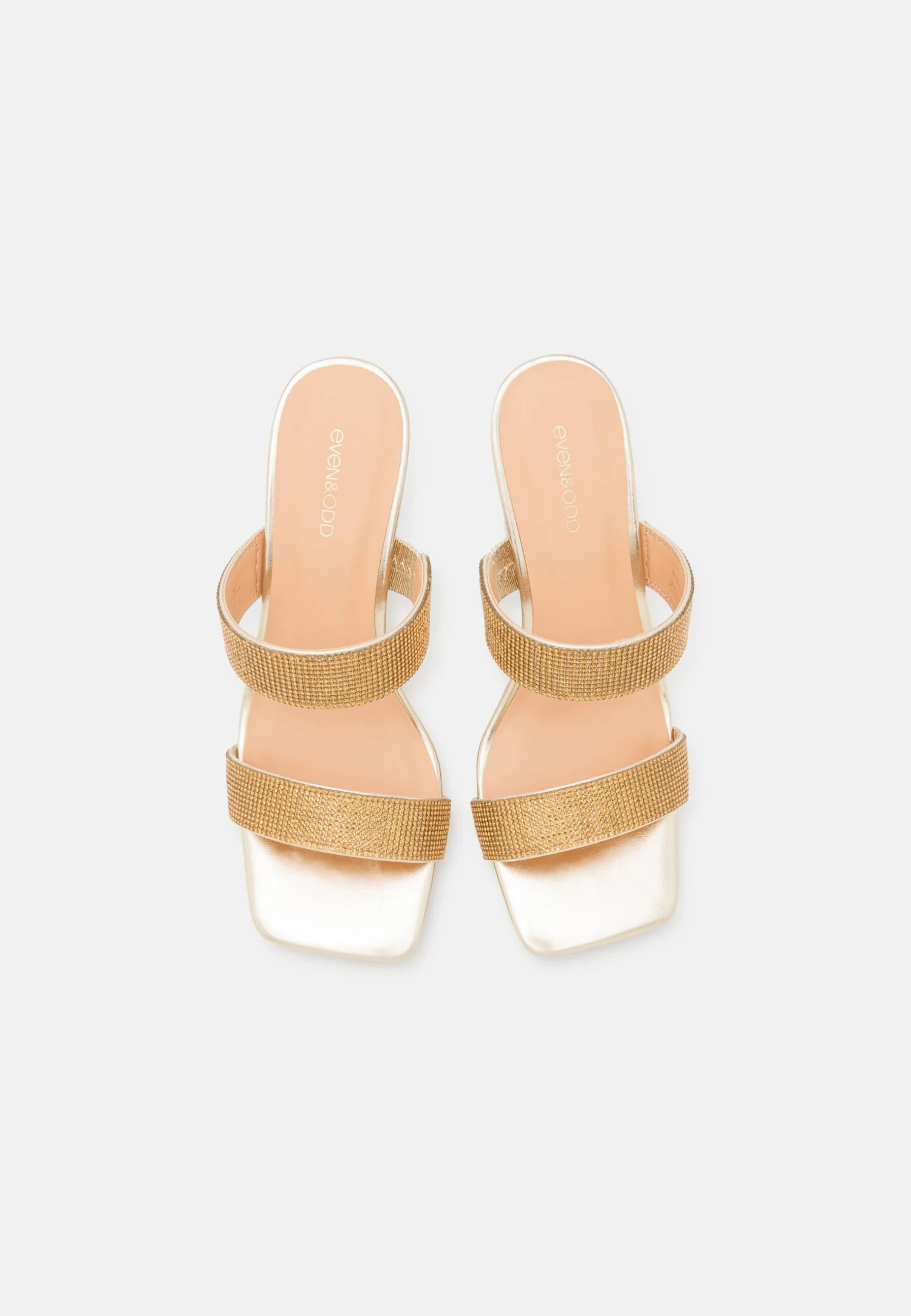 Even&Odd Sandalias - Gold 8 Even&Odd Sandalias - Gold - Image 6