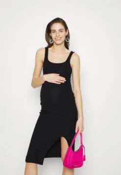 Vestido De Tubo - Black 11 Vestido De Tubo - Black -Even&Odd f76e24c6451e43229d7f4a89d93bb024